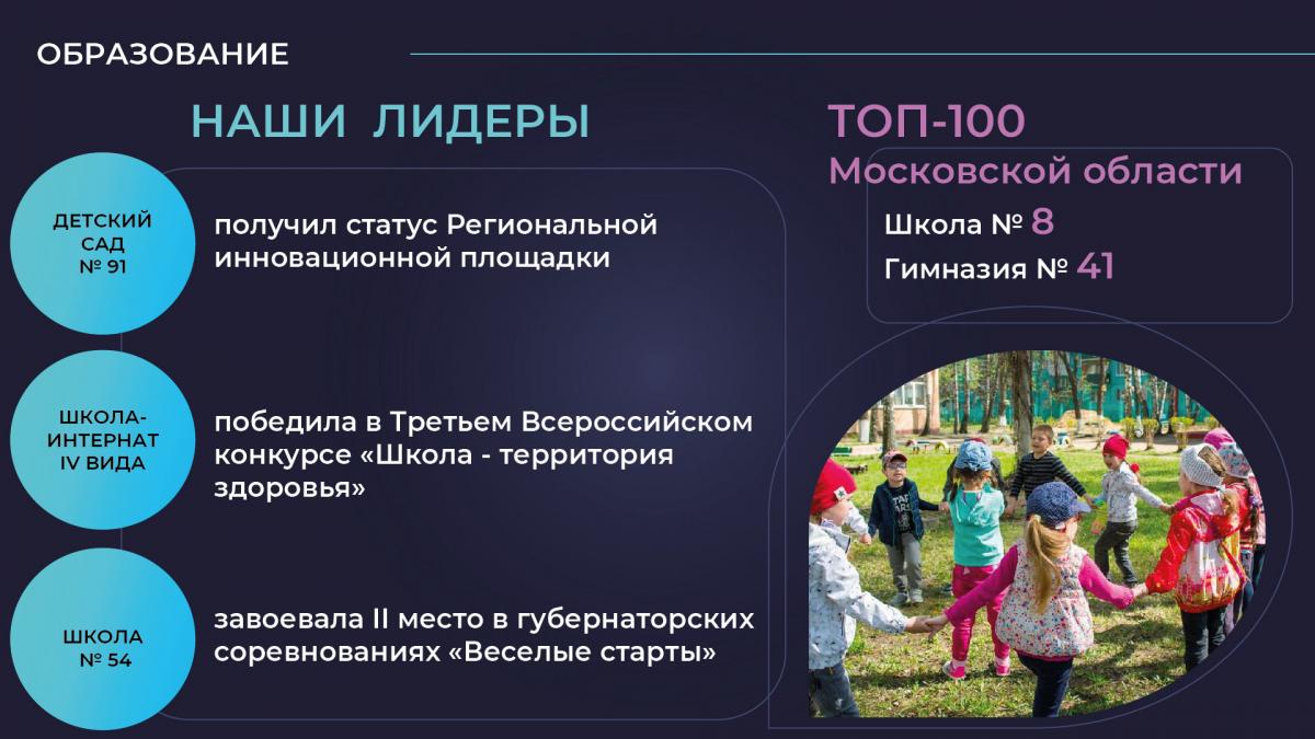 Отчет главы 2019 год | Администрация городского округа Люберцы Московской  области